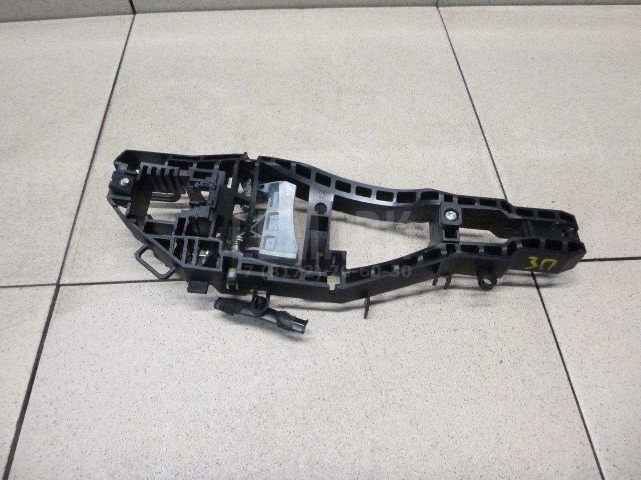 Кронштейн ручки для  BPW R 1982