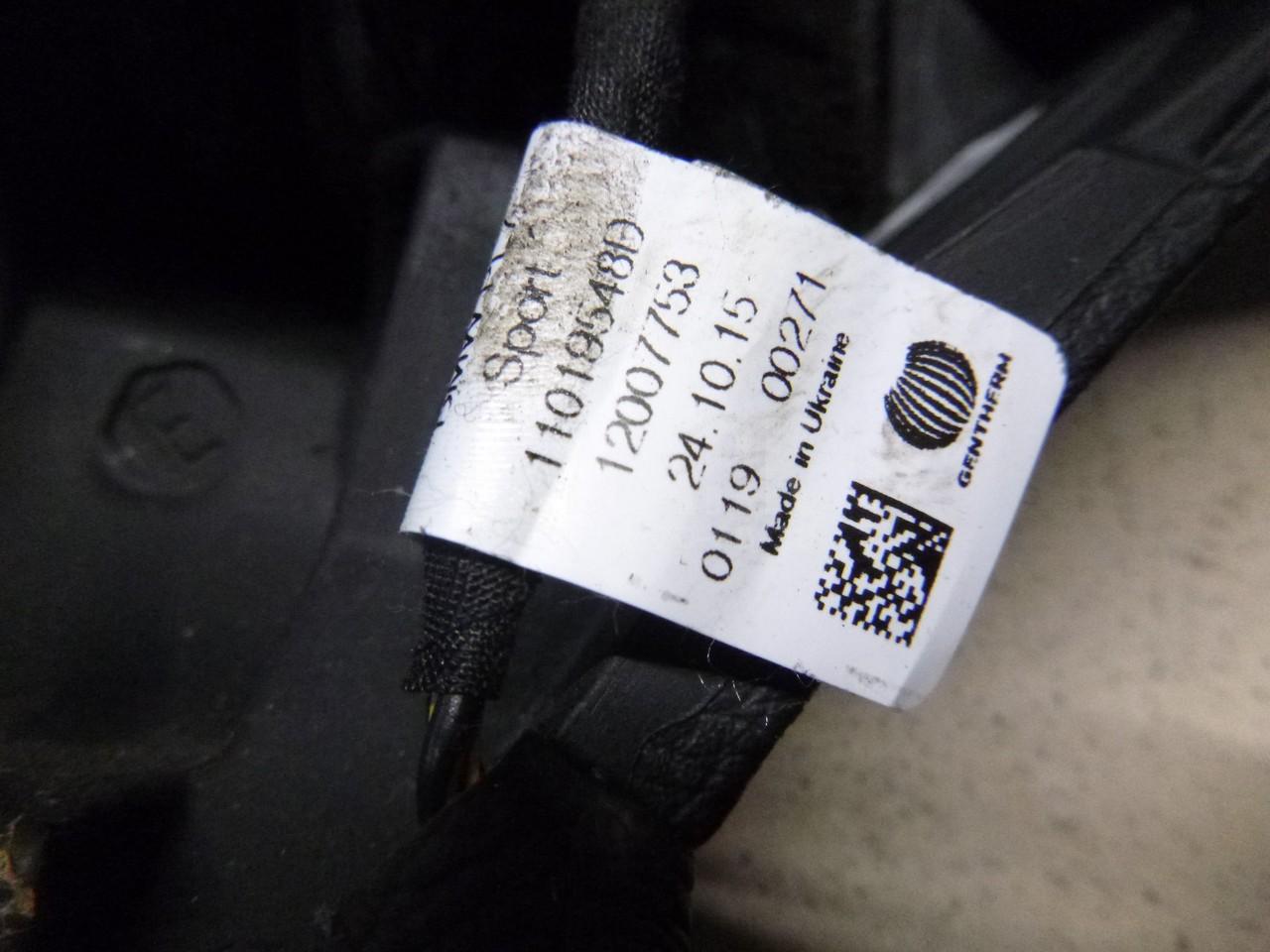 Рулевое колесо для AIR BAG (без AIR BAG) для  Chrysler Pacifica 2017