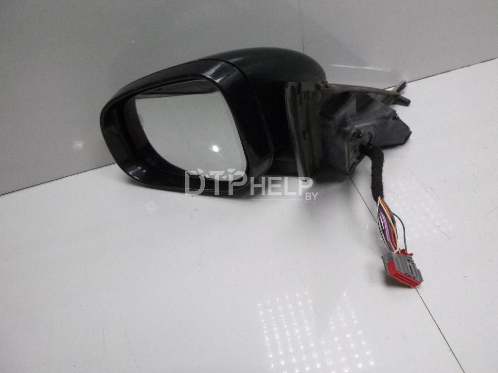 Фото Зеркало левое электрическое для Jaguar XF  2008