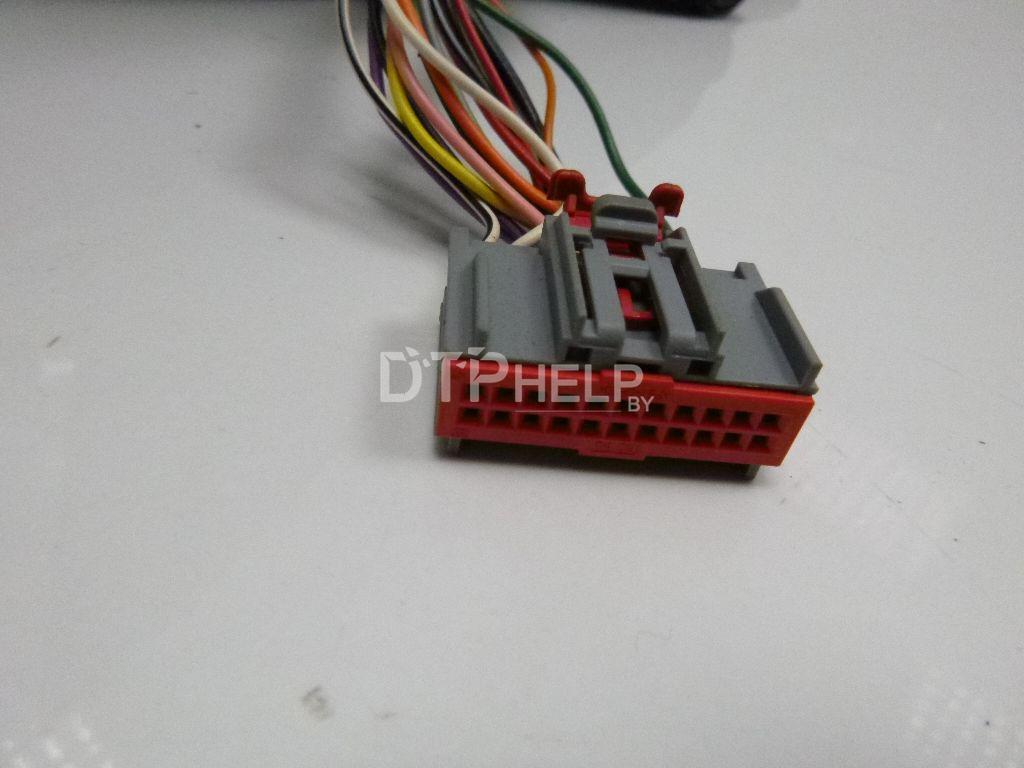 Фото Зеркало левое электрическое для Jaguar XF  2008