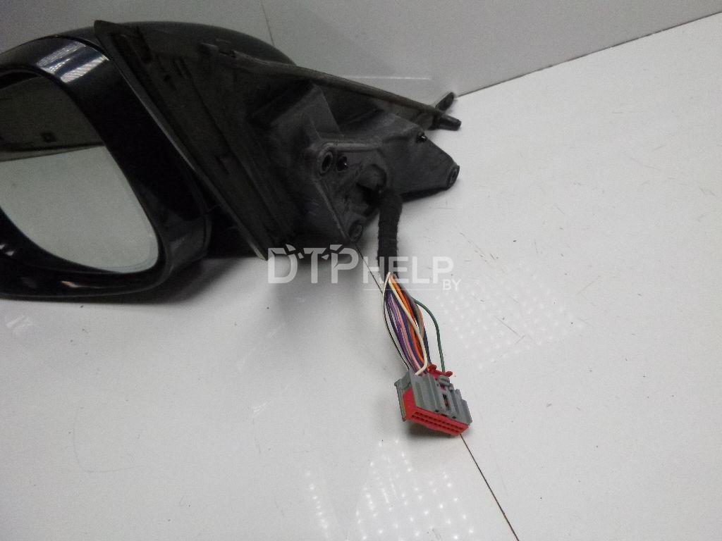 Фото Зеркало левое электрическое для Jaguar XF  2008