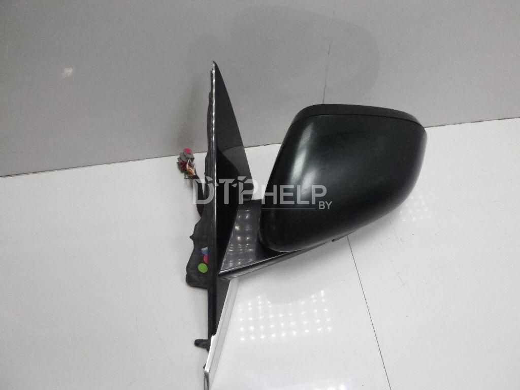 Фото Зеркало левое электрическое для Jaguar XF  2008
