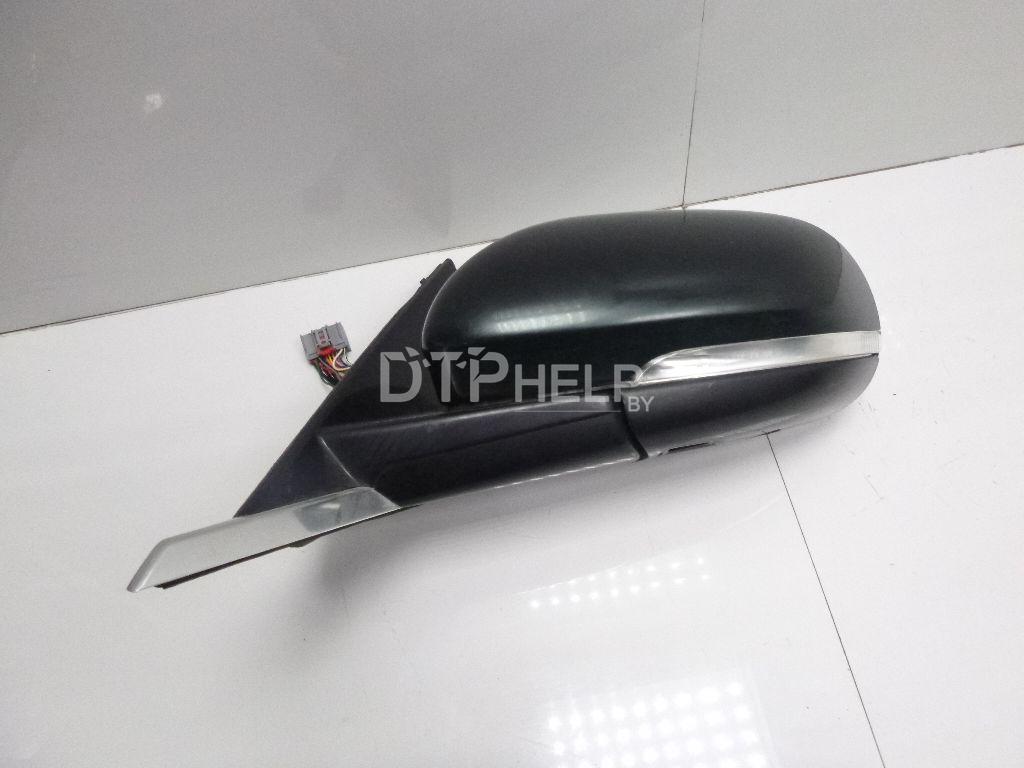 Фото Зеркало левое электрическое для Jaguar XF  2008