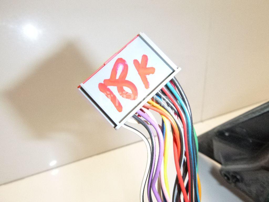 Фото Зеркало левое электрическое для Jaguar XF  2008