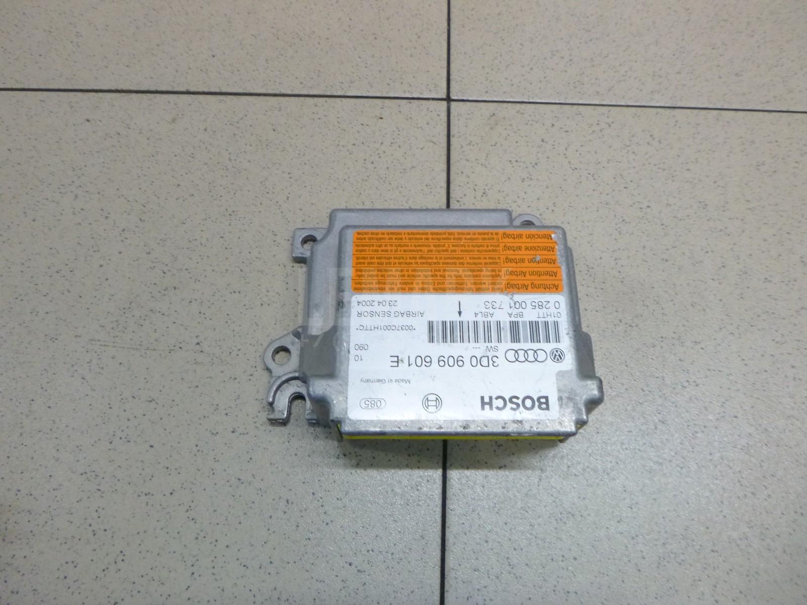 Блок управления AIR BAG 95561821900 VAG