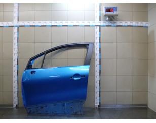 Дверь передняя левая для Renault Kaptur 2016> б/у состояние под восстановление
