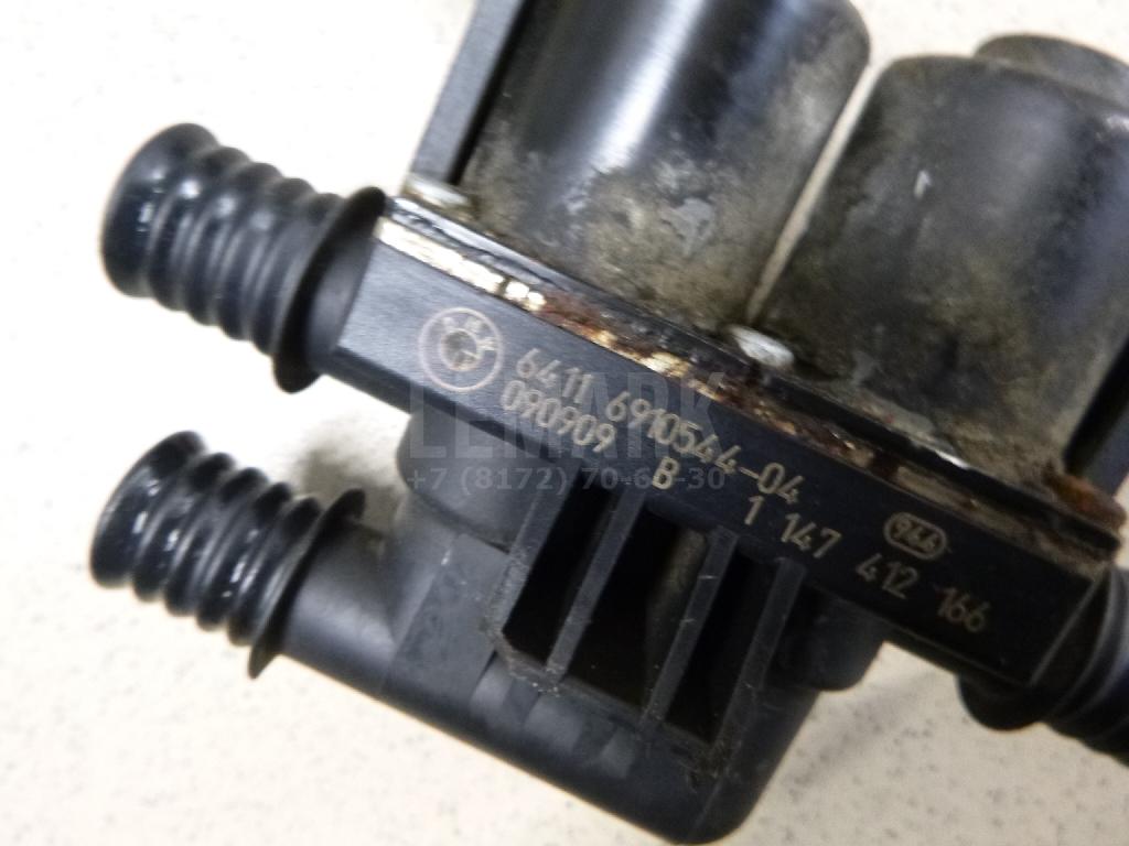Клапан отопителя для  Acura MDX 2001-2006