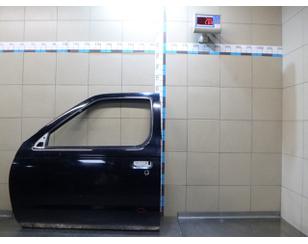 Дверь передняя левая для Nissan NP300 2008-2015 с разбора состояние хорошее