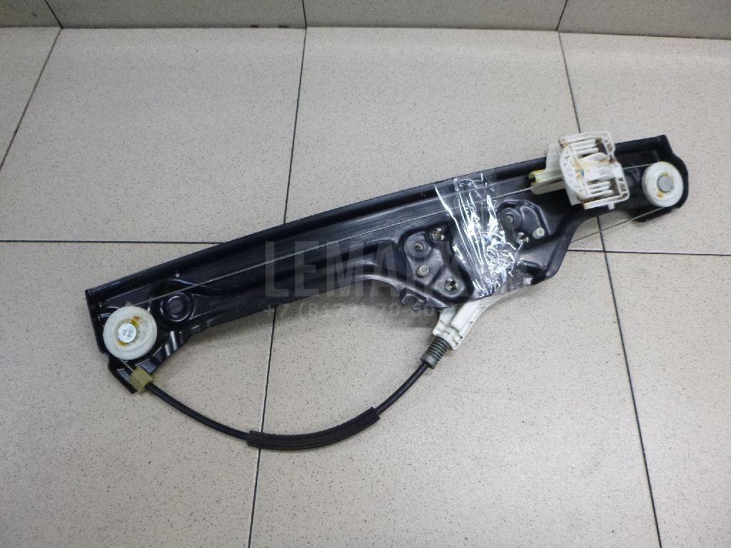 Стеклоподъемник электр. задний правый для  BMW X5 F15/F85 2013-2018