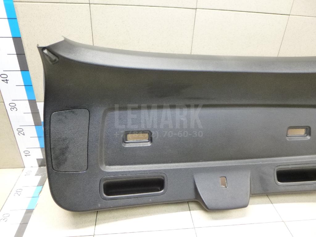 Обшивка двери багажника для  BMW 5-serie GT F07 2009-2016