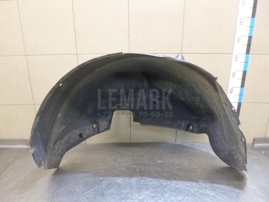 Локер задний левый 7L6810971A VAG