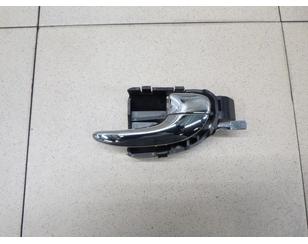 Ручка двери внутренняя правая для Jaguar X-TYPE 2001-2009 БУ состояние отличное