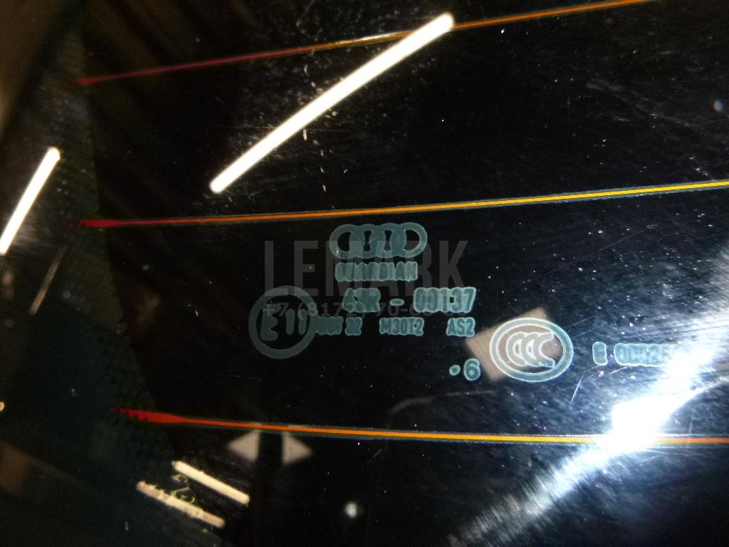 Дверь багажника со стеклом для  Audi Q5 [FY] 2017