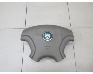 Подушка безопасности в рулевое колесо для Jaguar X-TYPE 2001-2009 БУ состояние хорошее