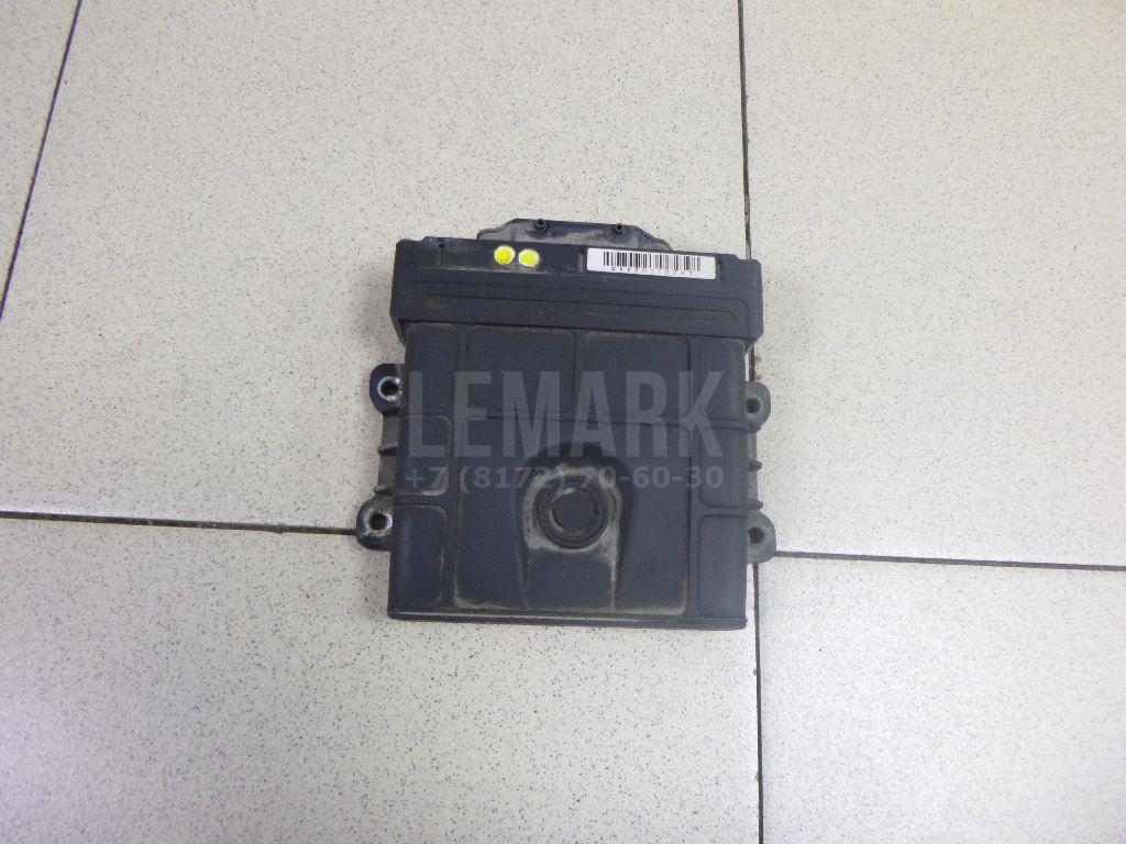 Блок управления АКПП 09G927750MQ VAG