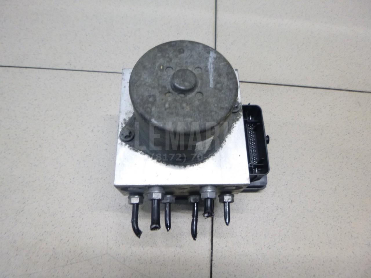 Блок ABS (насос) 5N0614109BKBEF VAG