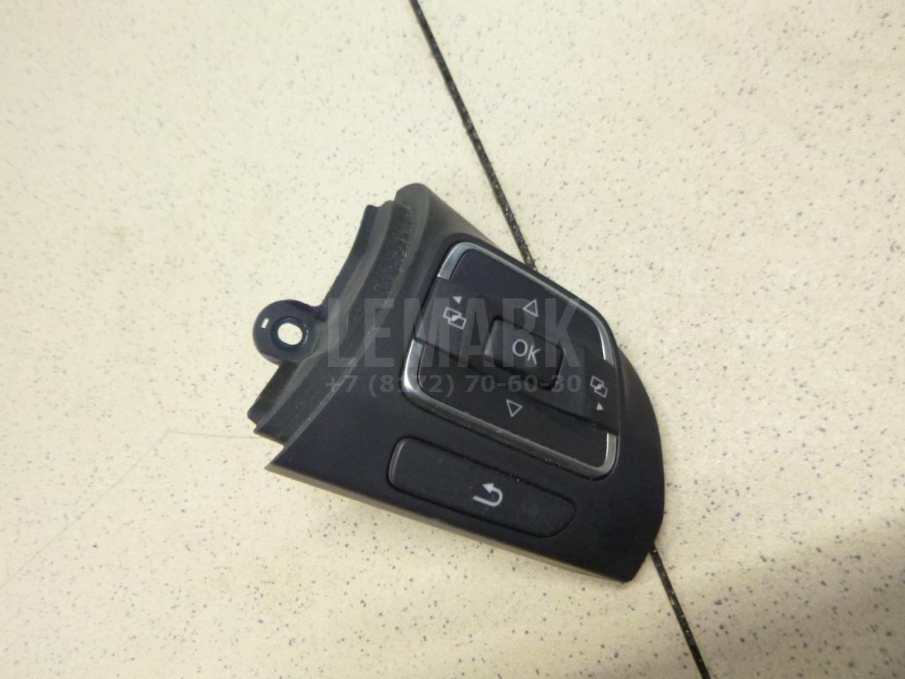 Блок кнопок 5C0959538AYQV VAG