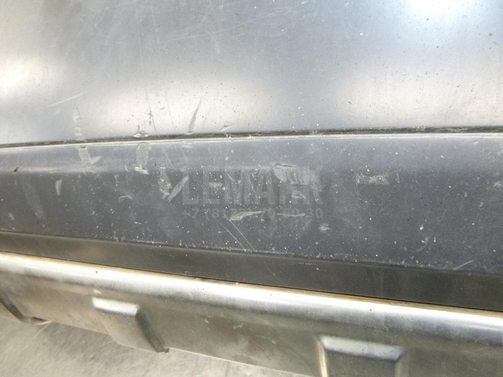 Бампер задний для  Audi A4 [B8] 2007-2015