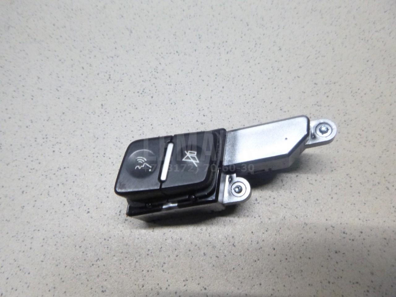 Кнопка многофункциональная 967202P100XMH Hyundai-Kia