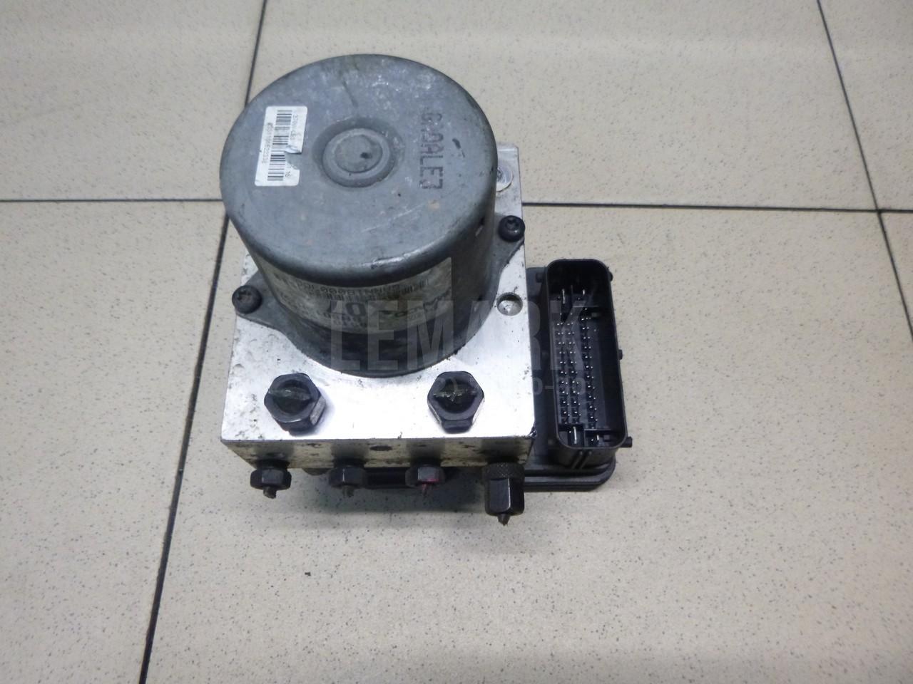 Блок ABS (насос) 589102P970 Hyundai-Kia