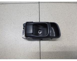 Ручка двери внутренняя левая для Nissan CabStar 2008-2011 с разбора состояние отличное