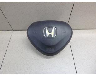 Подушка безопасности в рулевое колесо для Honda Accord VIII 2008-2015 с разбора состояние удовлетворительное
