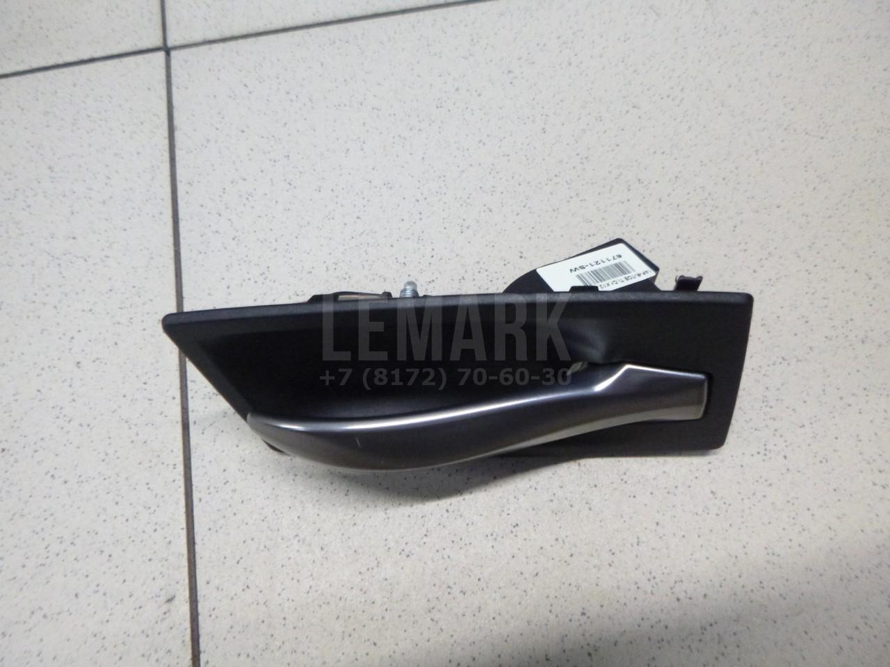 Ручка двери внутренняя правая для  BMW 5-serie E60/E61 2003-2009