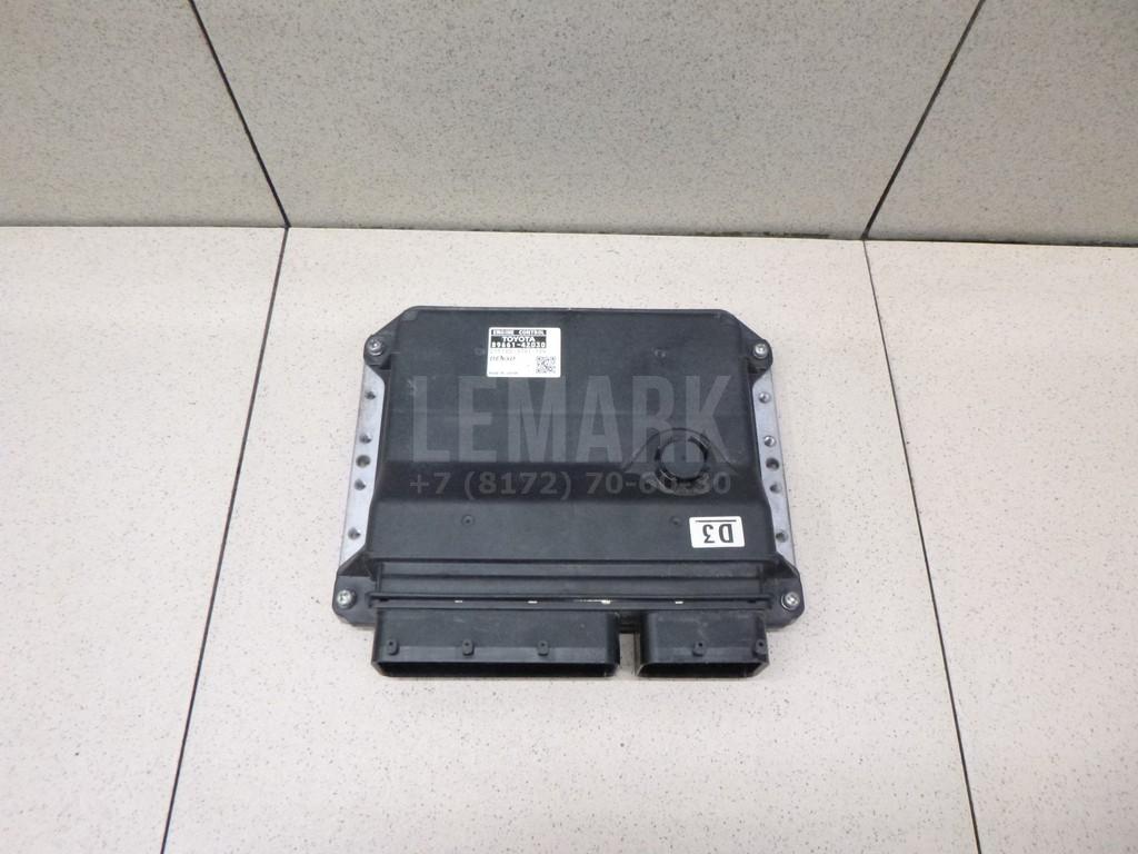 Блок управления двигателем 8966142D30 Toyota