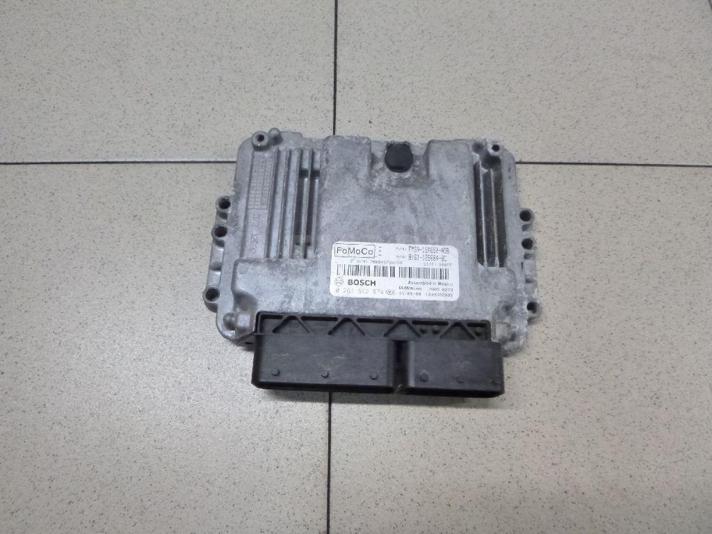Блок управления двигателем BV6Z12A650BCNP Ford