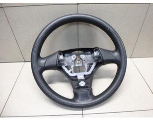 Рулевое колесо для AIR BAG (без AIR BAG) для Mazda Mazda 6 (GG) 2002-2007 с разборки состояние хорошее