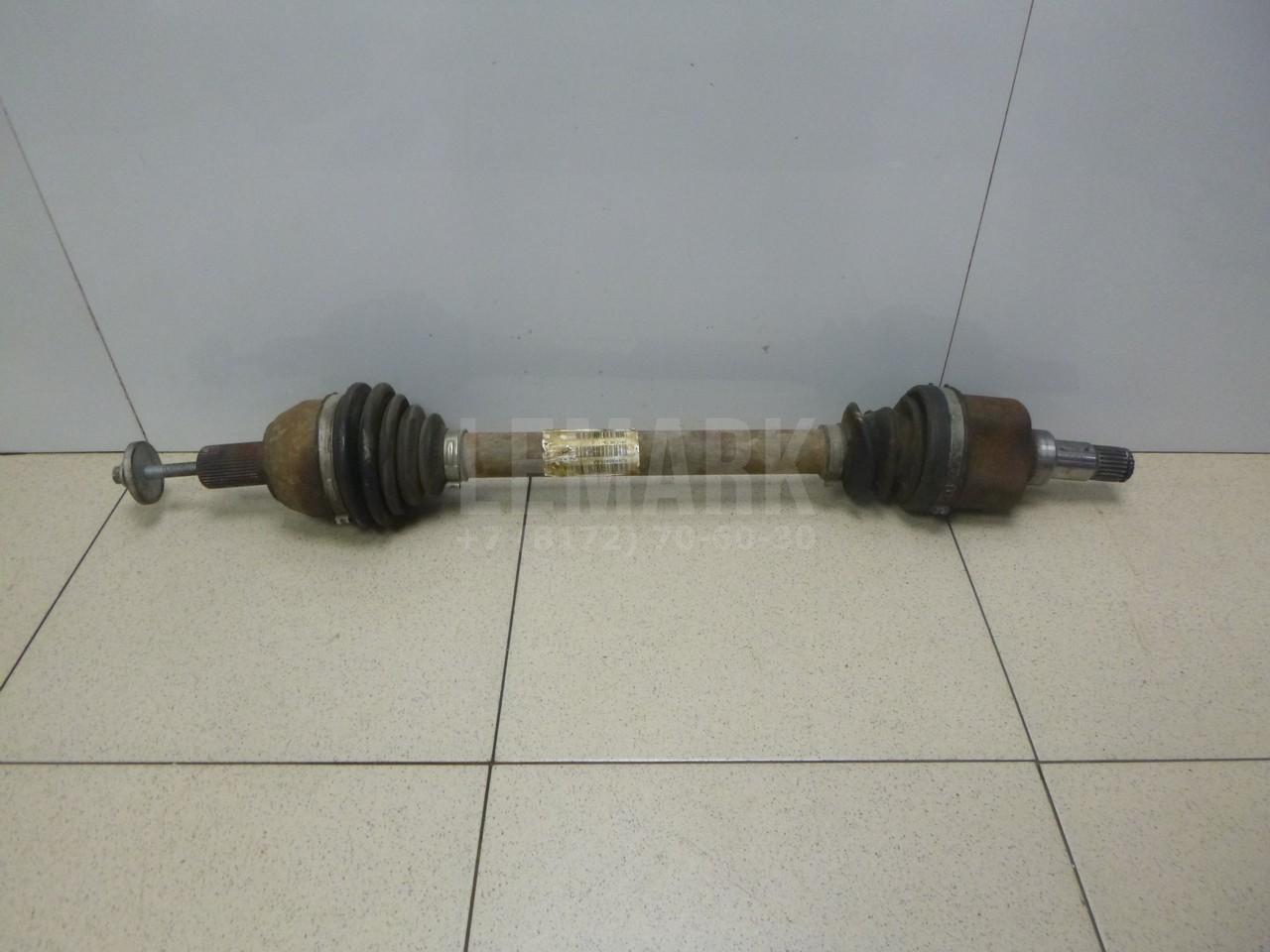 Полуось передняя левая 1826471 Ford