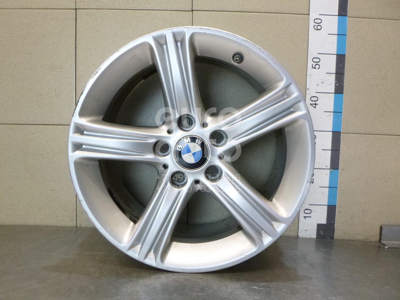 Диск колесный легкосплавный для BMW 3-serie F30/F31/F80 2011-2020 новые и  б/у купить в Кирове