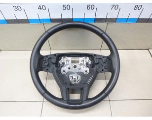 Рулевое колесо для AIR BAG (без AIR BAG) для Land Rover Discovery Sport 2014> с разборки состояние отличное