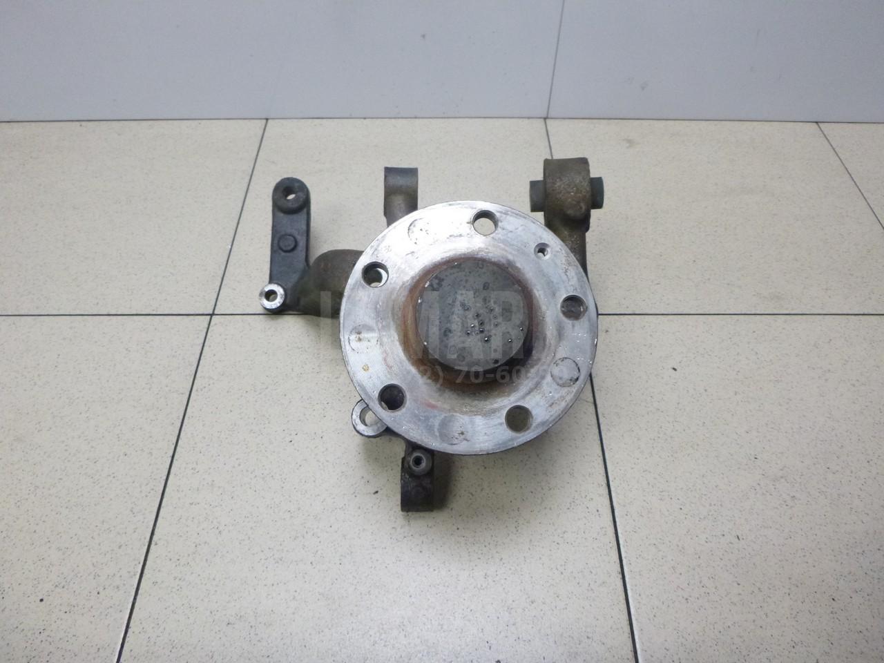 Кулак поворотный задний правый 1K0505436AB VAG