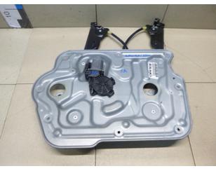 Стеклоподъемник электр. передний правый для Nissan Qashqai+2 (JJ10) 2008-2014 б/у состояние отличное