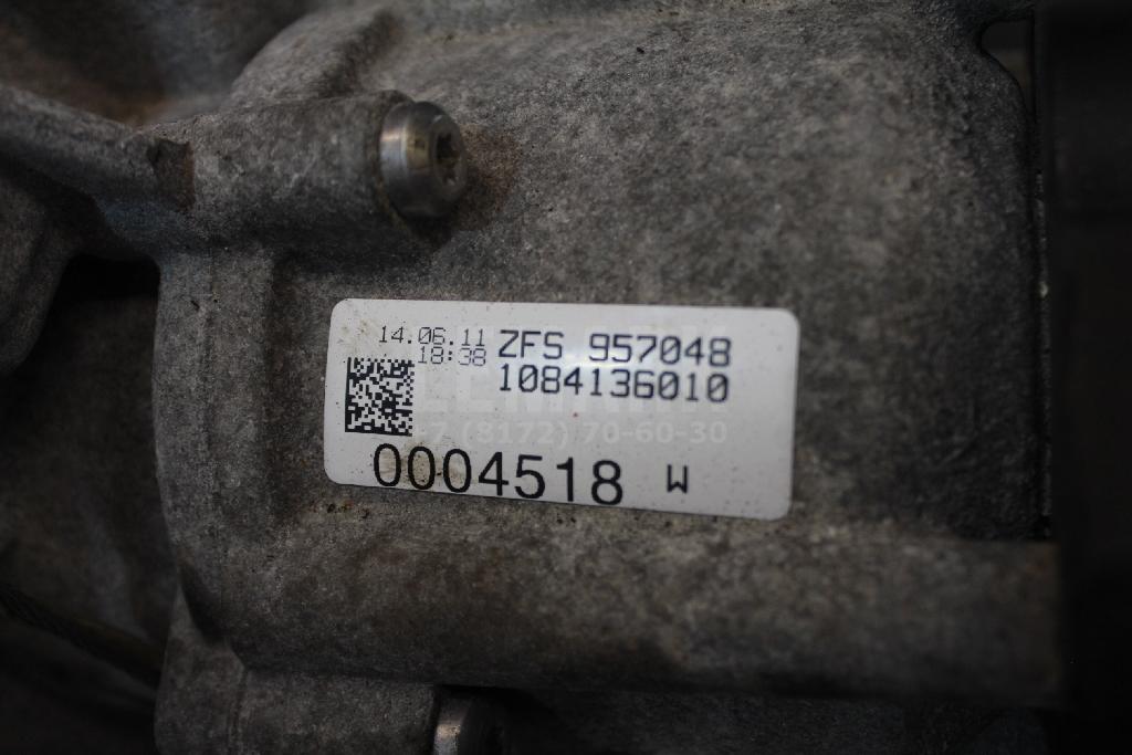 АКПП (автоматическая коробка переключения передач) для  Ford Focus II 2005-2008