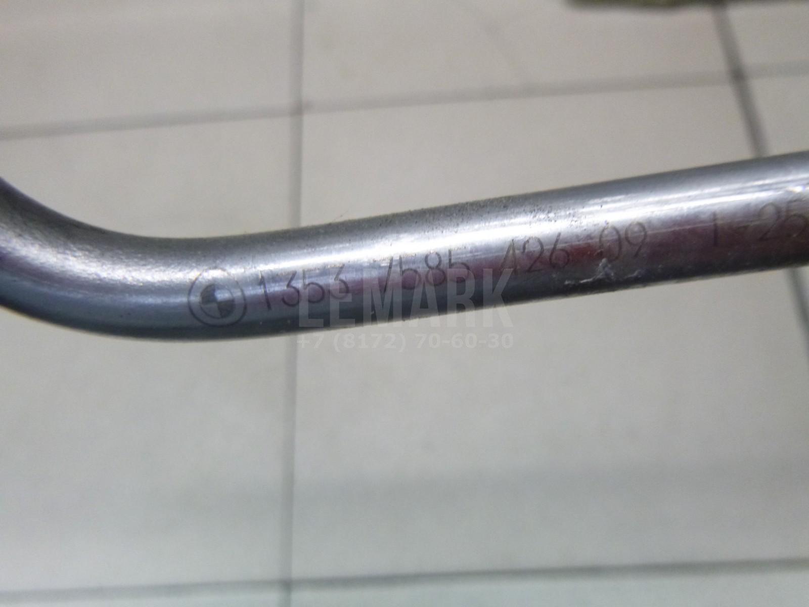 Трубка ТНВД для  BMW 7-serie F01/F02 2008-2015