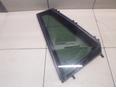 Стекло двери задней левой (форточка)