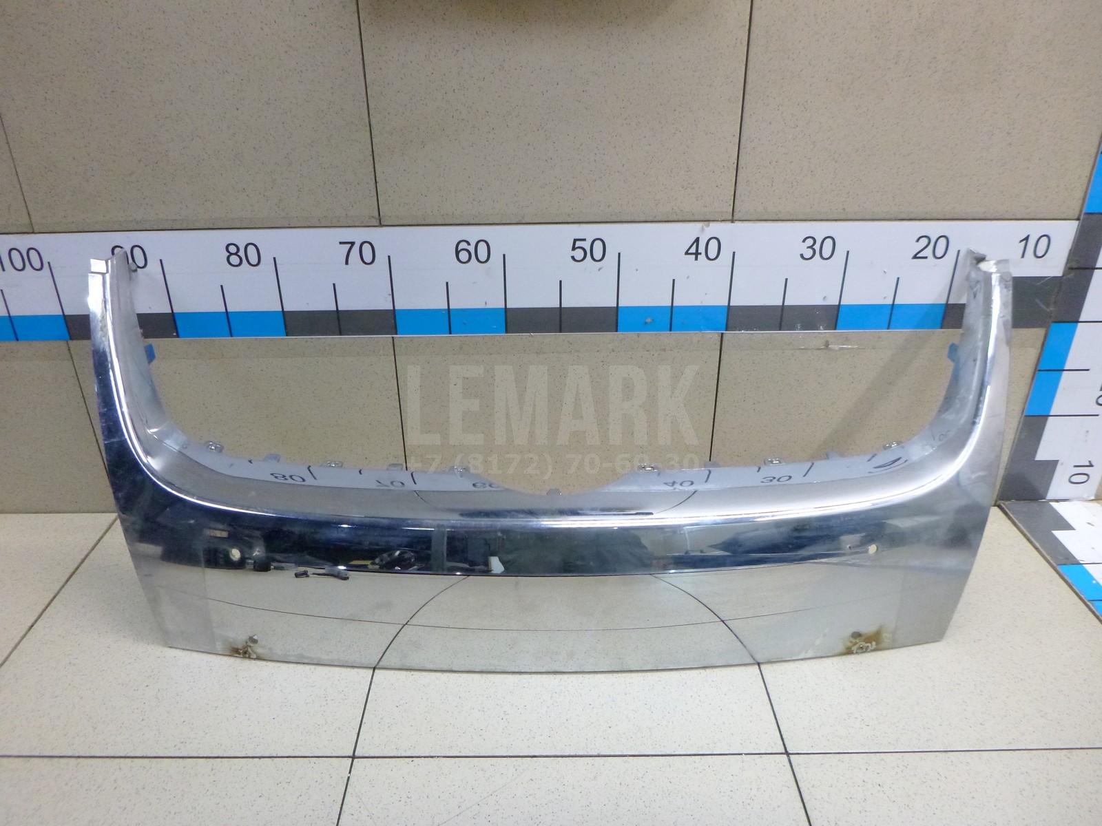 Накладка на решетку радиатора 1K5853761A2ZZ VAG