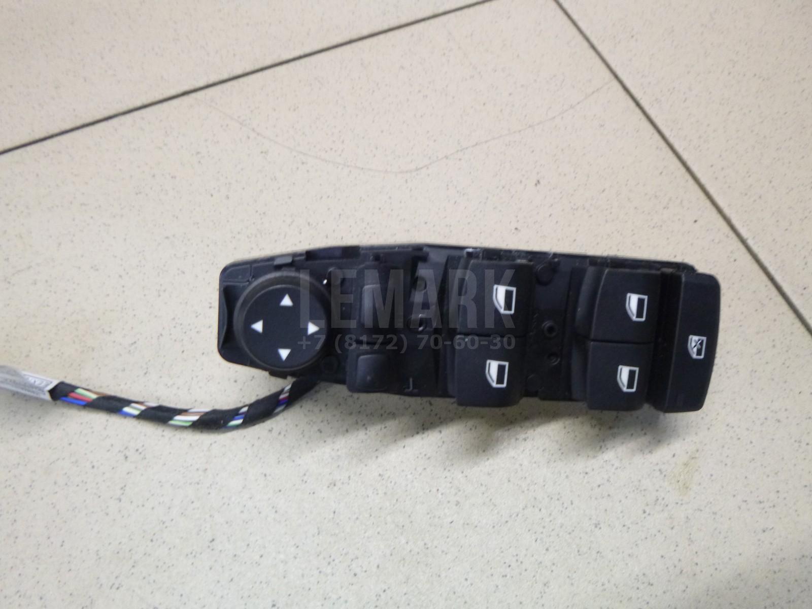 Блок управления стеклоподъемниками для  BMW 2-serie F22/F23/F87 2013-2020