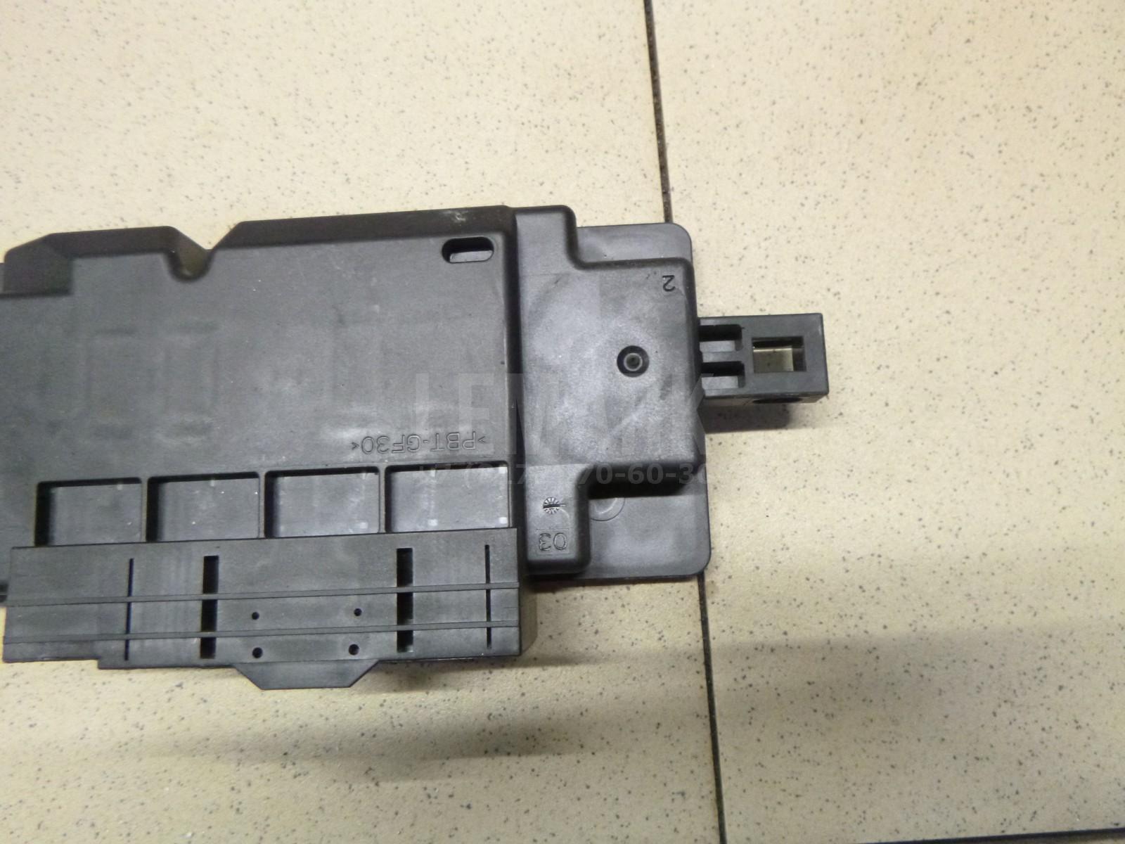 Блок управления AIR BAG для  BMW X1 E84 2009-2015