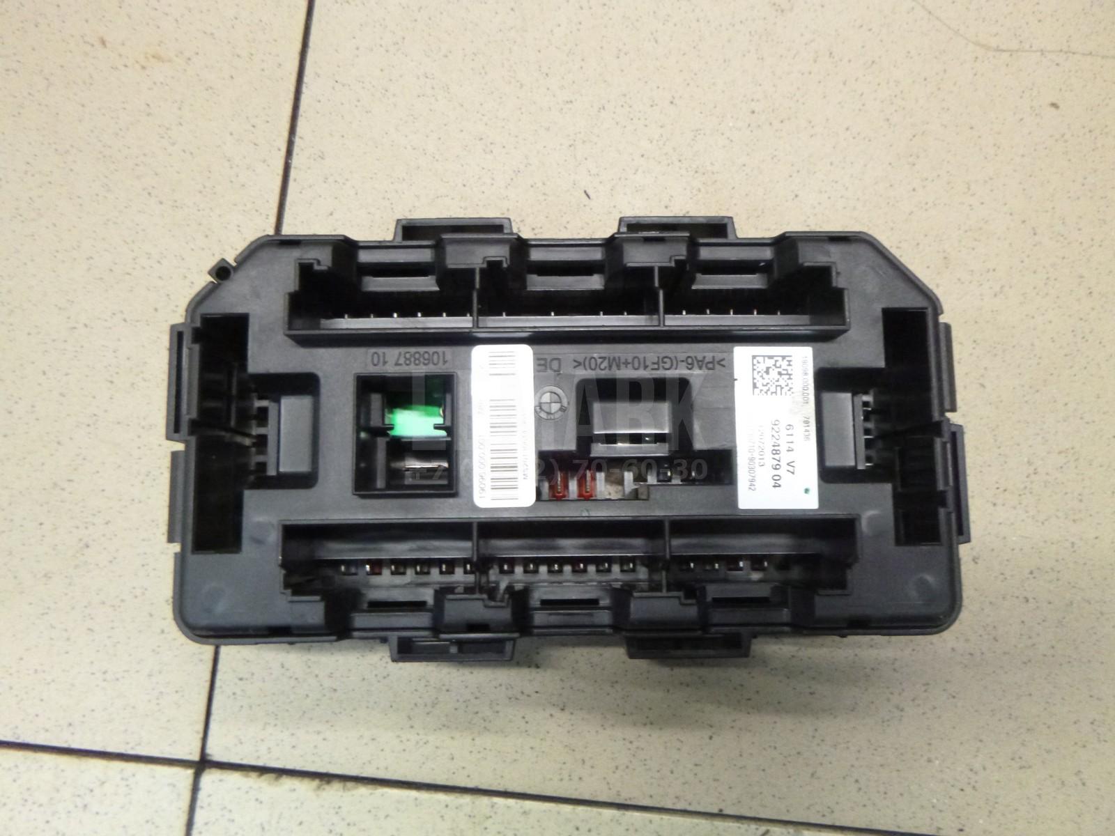 Блок предохранителей для  BPW ECO MAX 1996