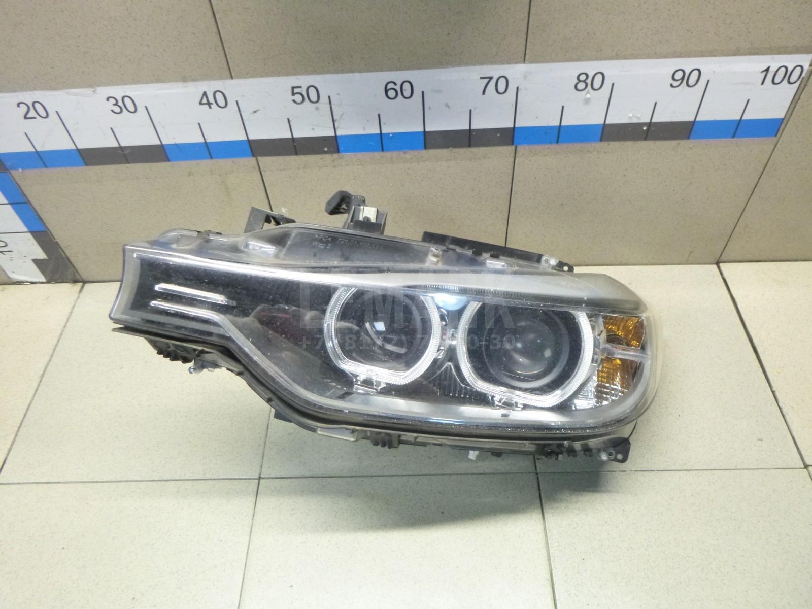Фара левая для  Audi A4 [B5] 1994-2001