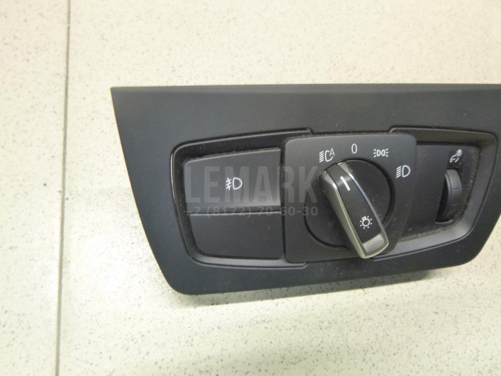 Переключатель света фар для  Audi A4 [B9] 2015