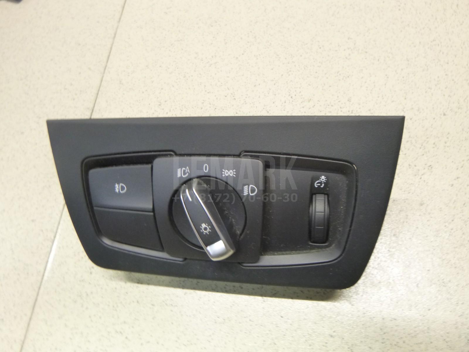 Переключатель света фар для  Audi A4 [B9] 2015