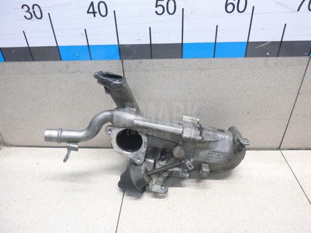 Радиатор системы EGR 9802981580 Citroen-Peugeot