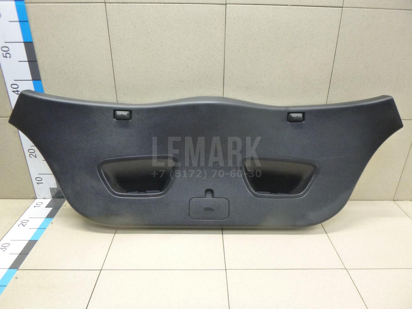 Обшивка двери багажника 817501H310EQ Hyundai-Kia