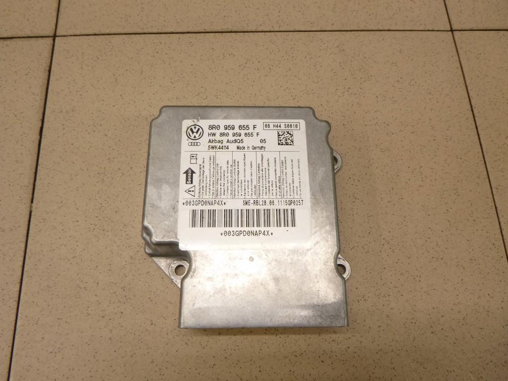 Блок управления AIR BAG