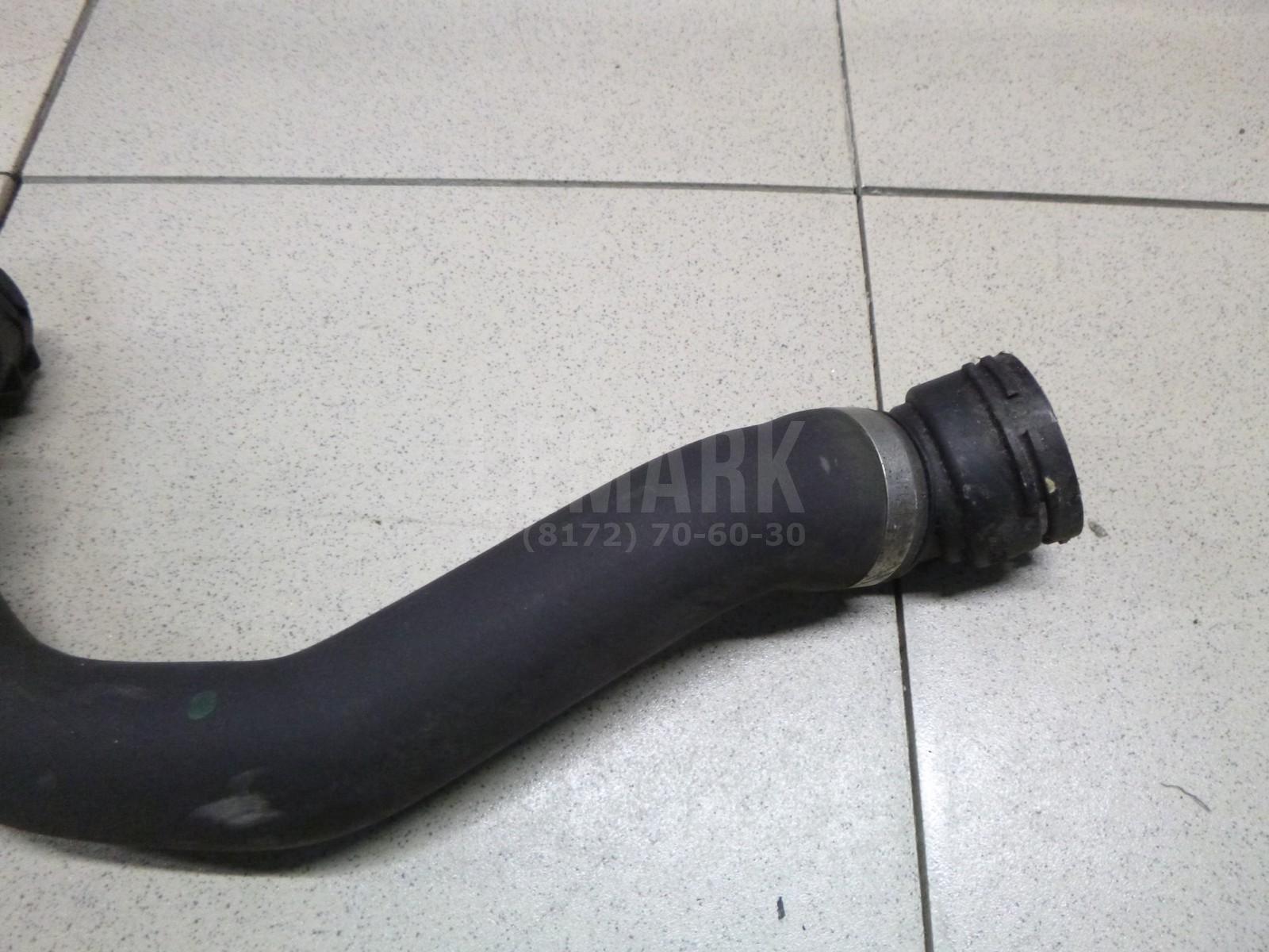 Патрубок для  BMW X3 G01 2017-2024