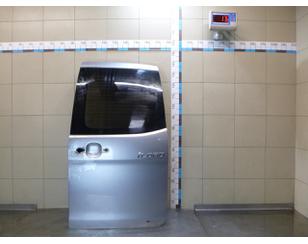 Дверь багажника правая для Hyundai Starex H1/Grand Starex 2007> с разборки состояние хорошее